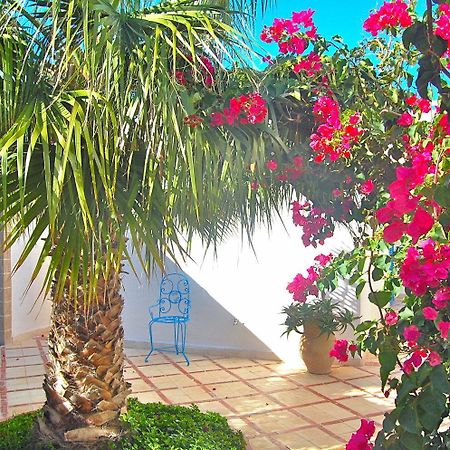 Hotel Villa Soleil سيدي كاوكي المظهر الخارجي الصورة