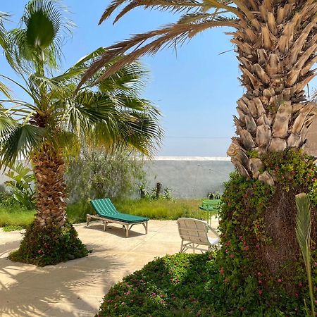 Hotel Villa Soleil سيدي كاوكي المظهر الخارجي الصورة
