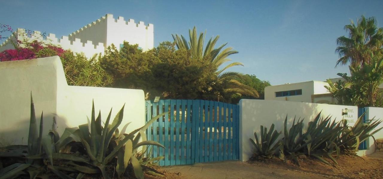 Hotel Villa Soleil سيدي كاوكي المظهر الخارجي الصورة