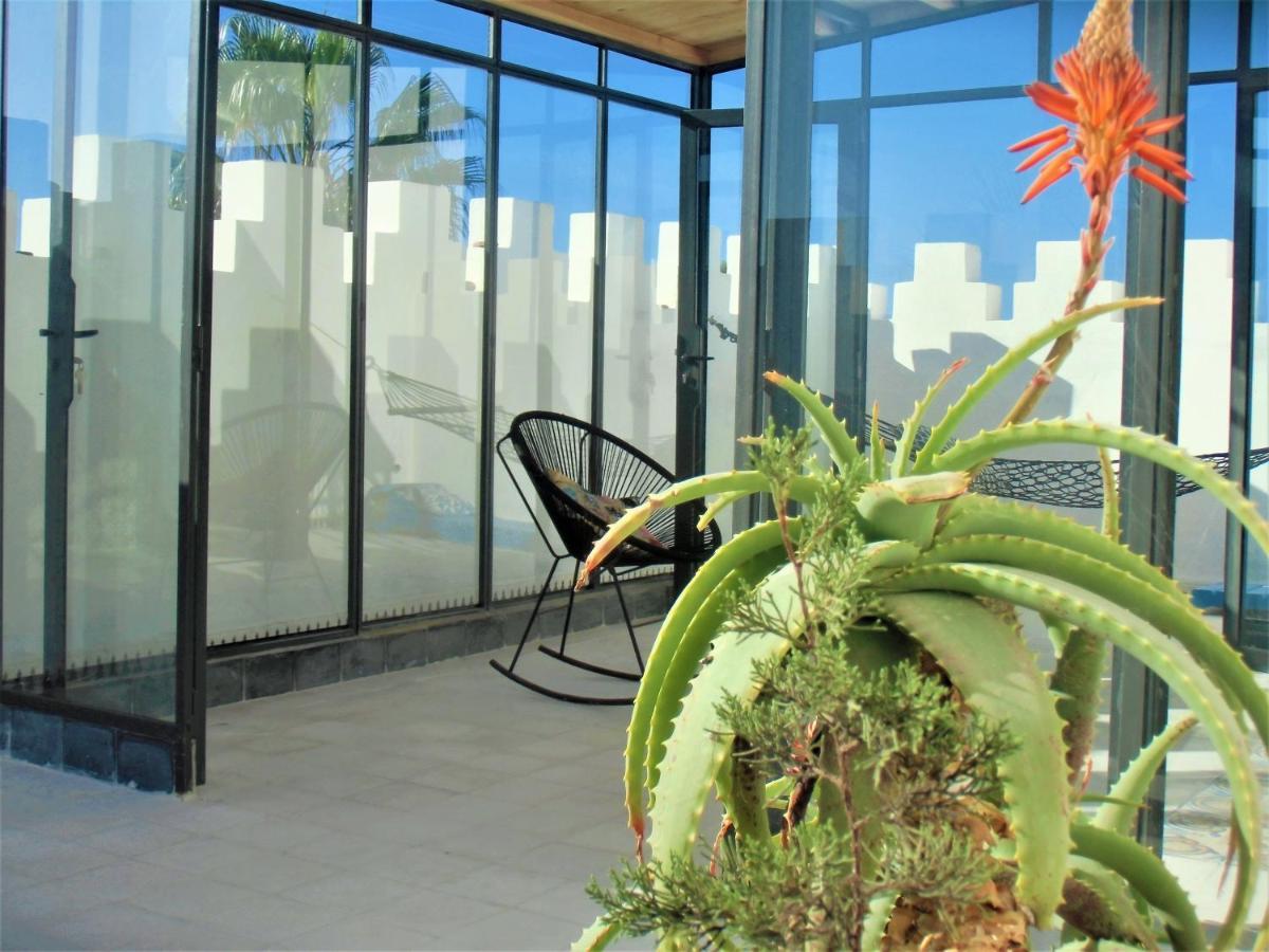 Hotel Villa Soleil سيدي كاوكي المظهر الخارجي الصورة