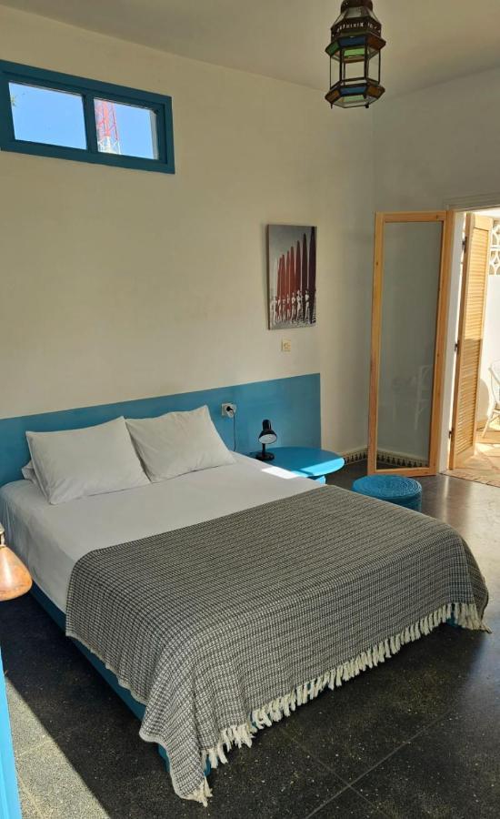 Hotel Villa Soleil سيدي كاوكي المظهر الخارجي الصورة