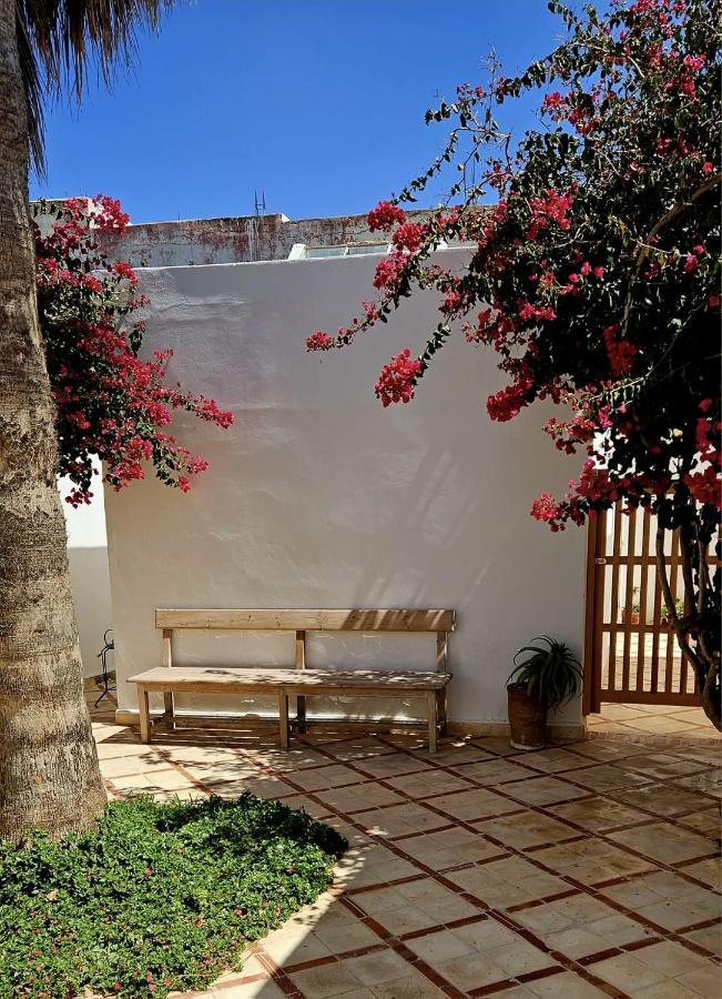 Hotel Villa Soleil سيدي كاوكي المظهر الخارجي الصورة