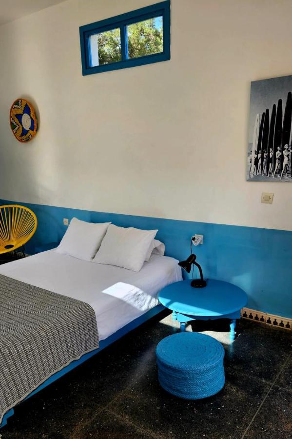 Hotel Villa Soleil سيدي كاوكي المظهر الخارجي الصورة