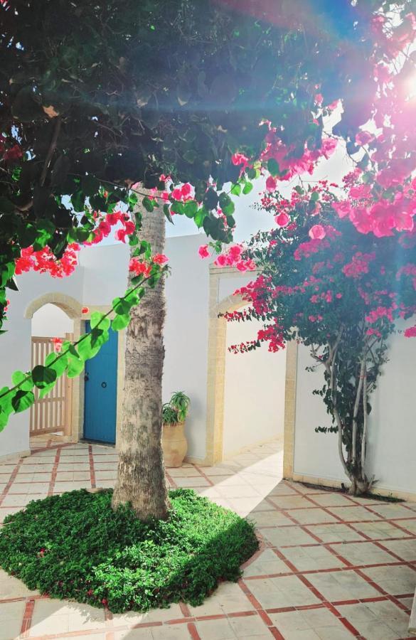 Hotel Villa Soleil سيدي كاوكي المظهر الخارجي الصورة