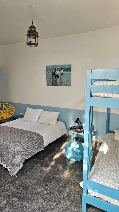 Hotel Villa Soleil سيدي كاوكي المظهر الخارجي الصورة
