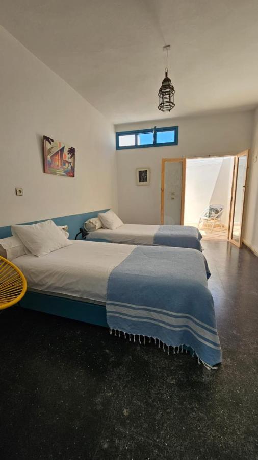 Hotel Villa Soleil سيدي كاوكي المظهر الخارجي الصورة