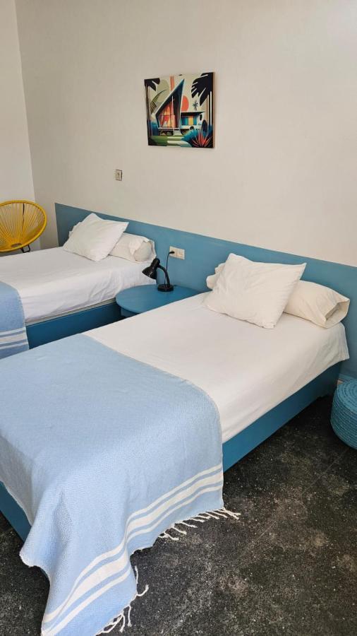 Hotel Villa Soleil سيدي كاوكي المظهر الخارجي الصورة