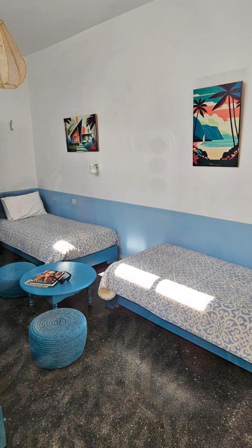 Hotel Villa Soleil سيدي كاوكي المظهر الخارجي الصورة