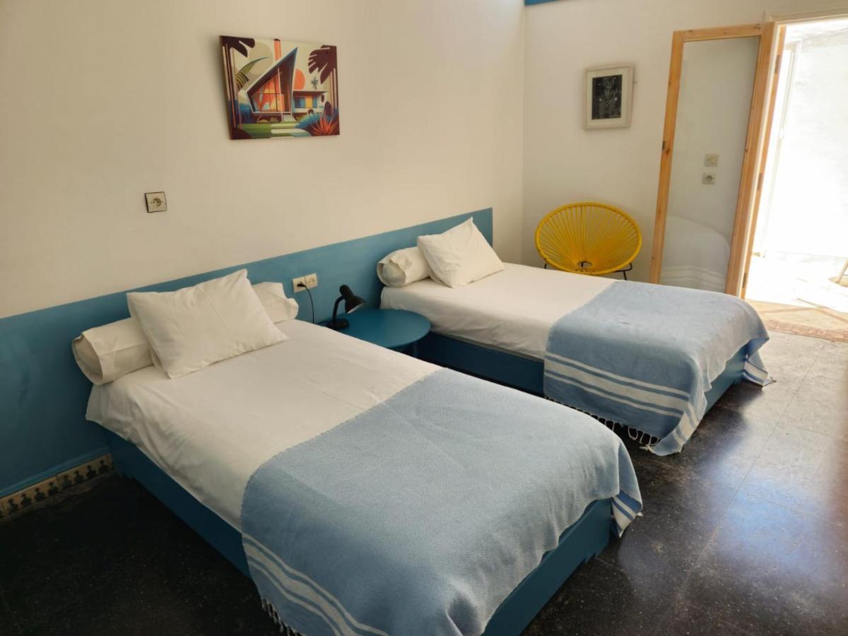 Hotel Villa Soleil سيدي كاوكي المظهر الخارجي الصورة