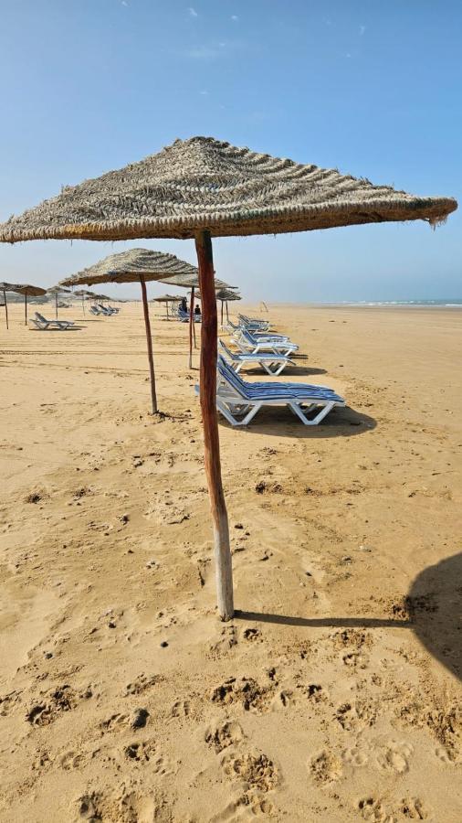 Hotel Villa Soleil سيدي كاوكي المظهر الخارجي الصورة