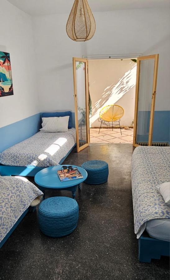 Hotel Villa Soleil سيدي كاوكي المظهر الخارجي الصورة