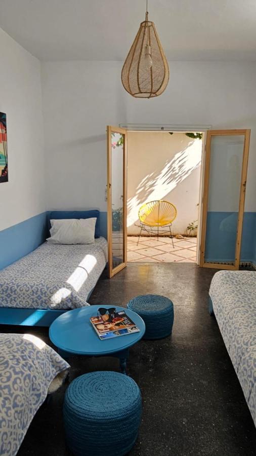 Hotel Villa Soleil سيدي كاوكي المظهر الخارجي الصورة