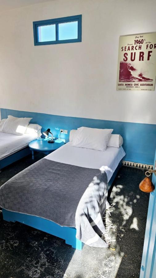 Hotel Villa Soleil سيدي كاوكي المظهر الخارجي الصورة