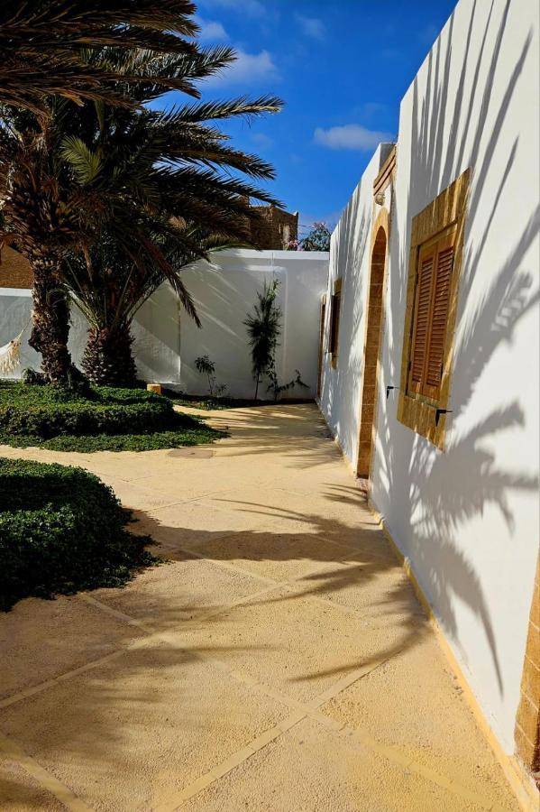 Hotel Villa Soleil سيدي كاوكي المظهر الخارجي الصورة