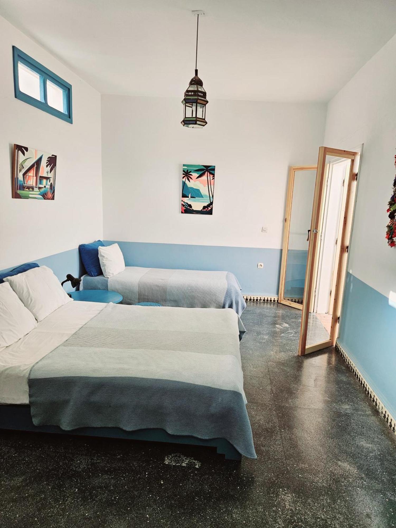 Hotel Villa Soleil سيدي كاوكي المظهر الخارجي الصورة