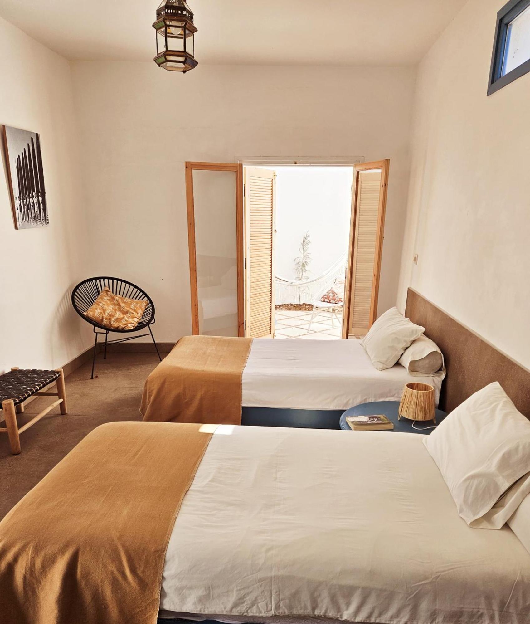 Hotel Villa Soleil سيدي كاوكي المظهر الخارجي الصورة