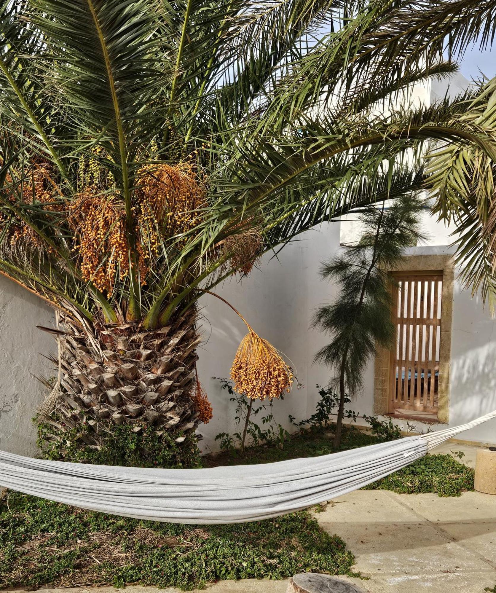 Hotel Villa Soleil سيدي كاوكي المظهر الخارجي الصورة