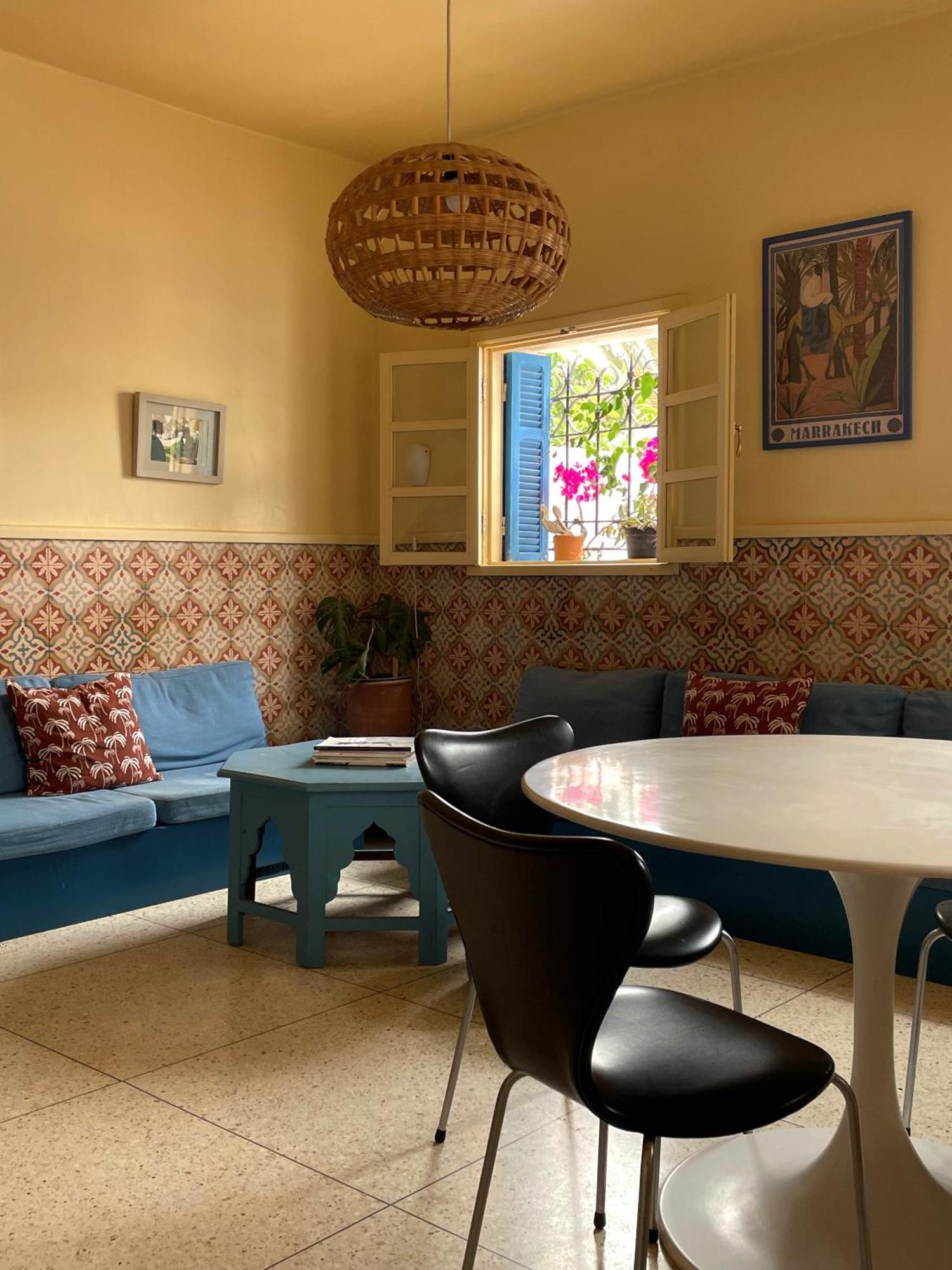 Hotel Villa Soleil سيدي كاوكي المظهر الخارجي الصورة