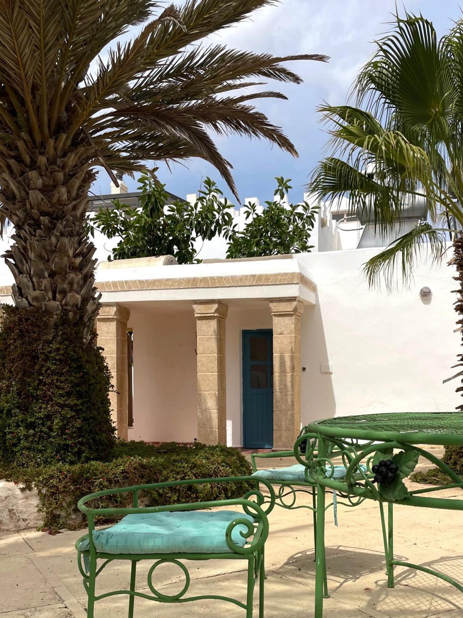 Hotel Villa Soleil سيدي كاوكي المظهر الخارجي الصورة