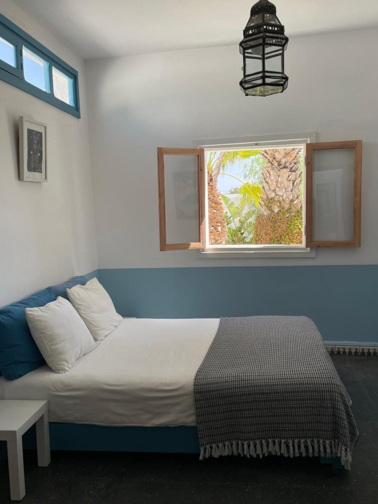 Hotel Villa Soleil سيدي كاوكي المظهر الخارجي الصورة