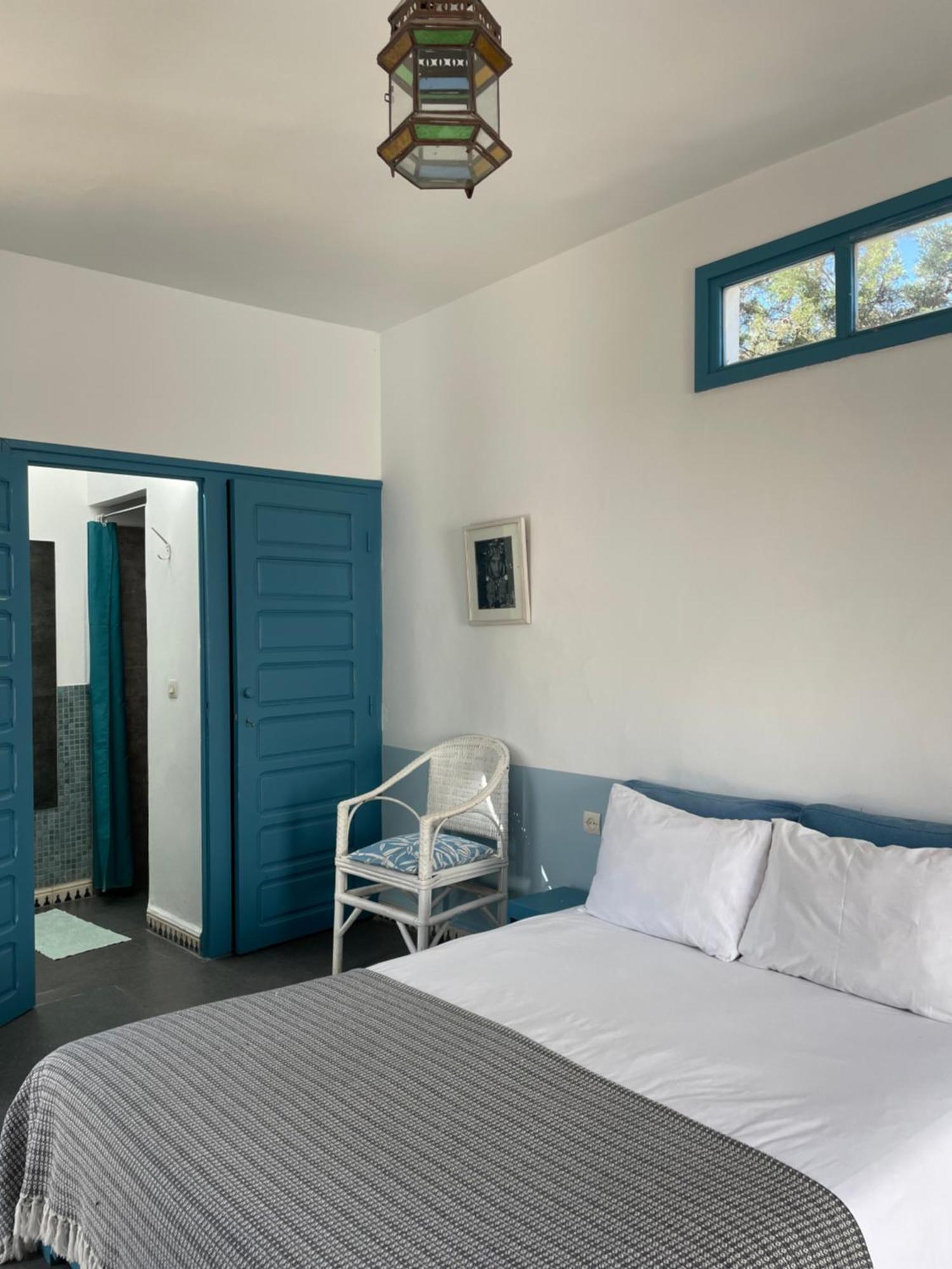 Hotel Villa Soleil سيدي كاوكي المظهر الخارجي الصورة