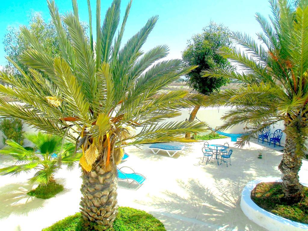 Hotel Villa Soleil سيدي كاوكي المظهر الخارجي الصورة