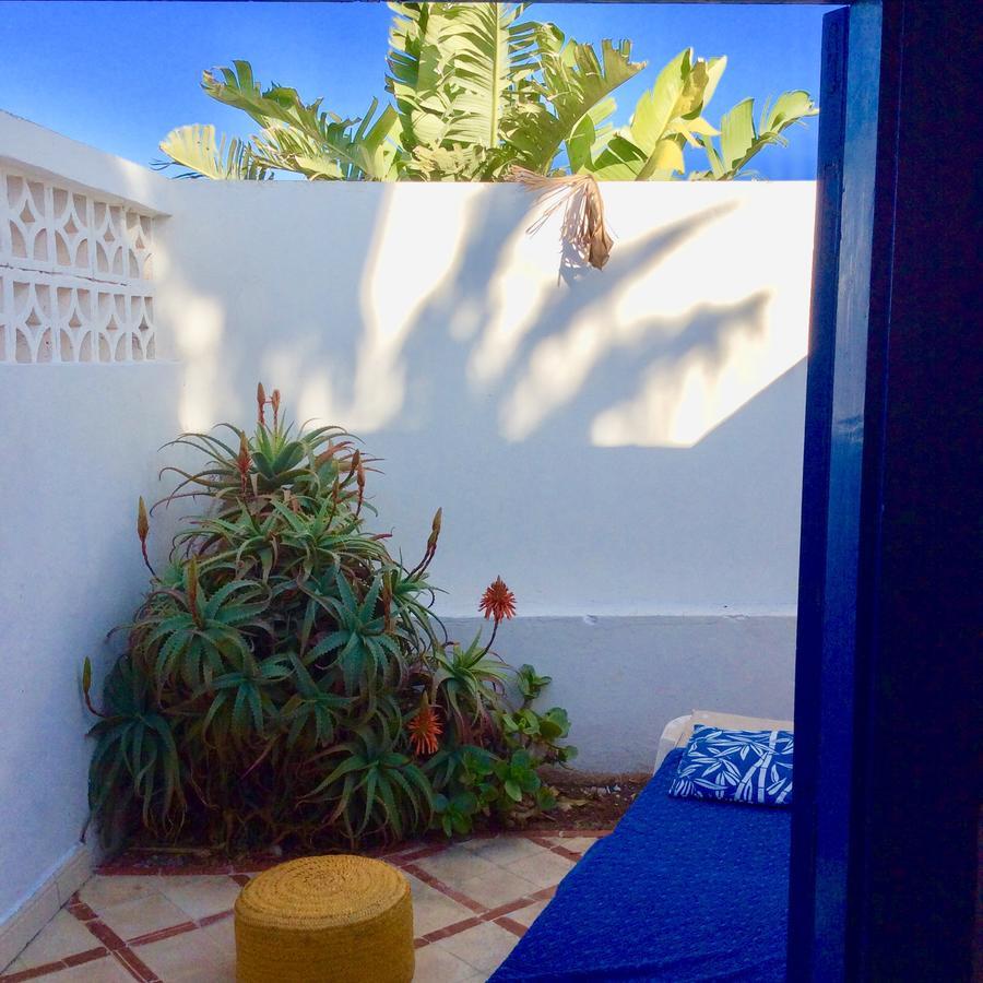Hotel Villa Soleil سيدي كاوكي المظهر الخارجي الصورة