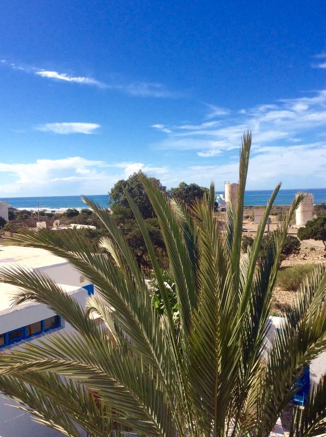 Hotel Villa Soleil سيدي كاوكي المظهر الخارجي الصورة