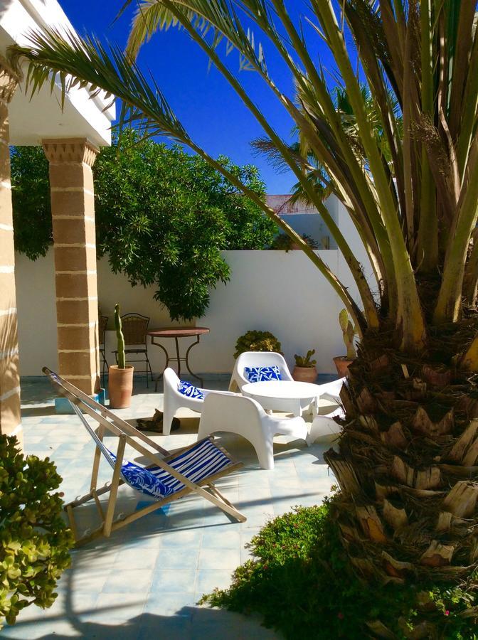 Hotel Villa Soleil سيدي كاوكي المظهر الخارجي الصورة