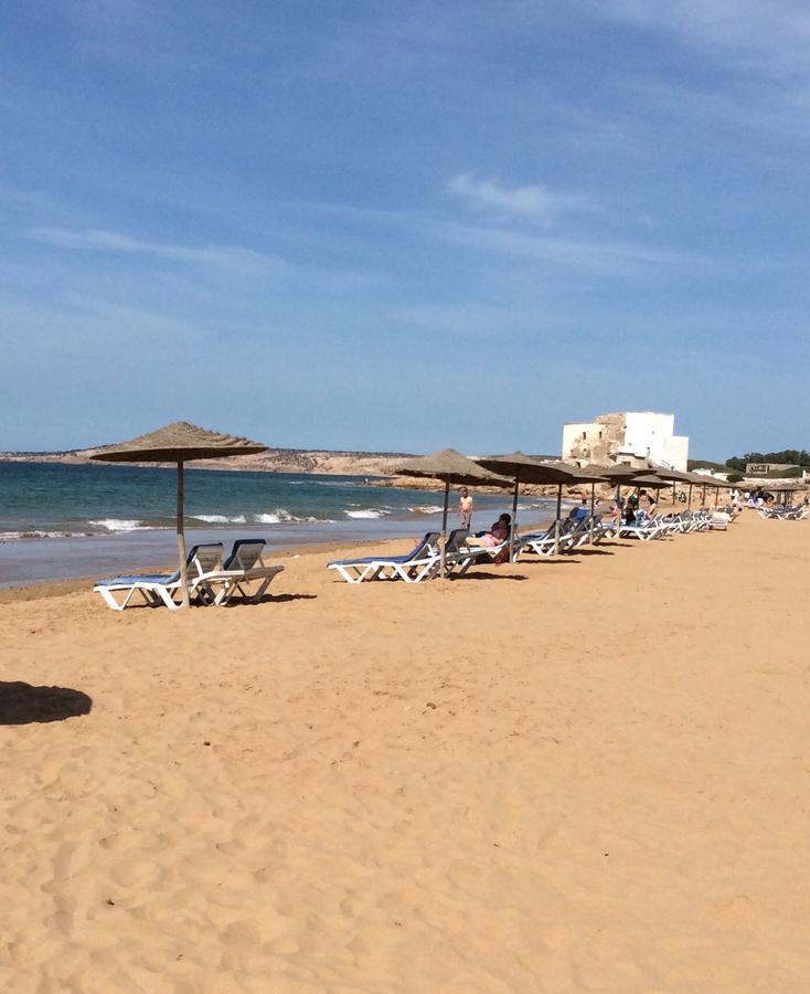 Hotel Villa Soleil سيدي كاوكي المظهر الخارجي الصورة